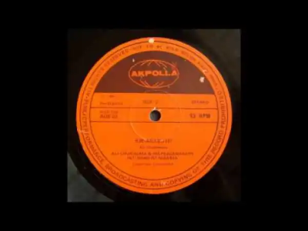 Ali Chukwumah - Eje Anabu Isi